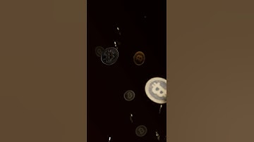 #bitcoin #crypto #coin #cinema4d #motiongraphics #animation #3d