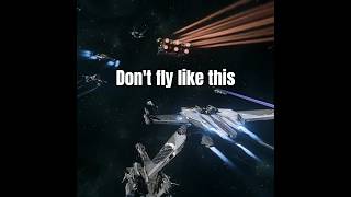 Star Citizen - How not to fly