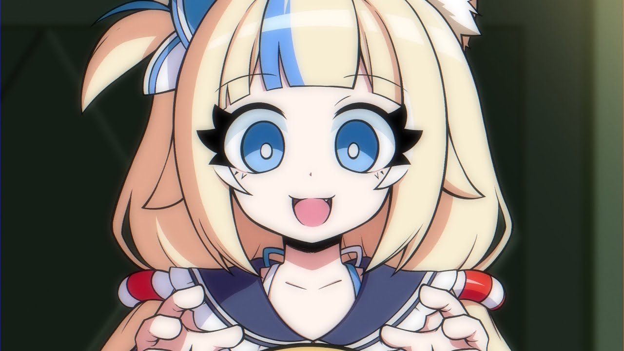 "How do I throw this?" [Saba/Dooby Animation]