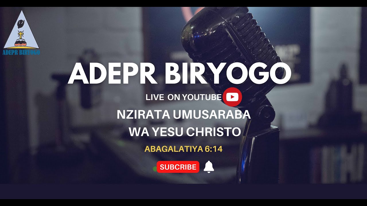 🔴BANA NATWE LIVE 🔴 MU ITERANIRO RYA 2 KUWA 11/O1/2026