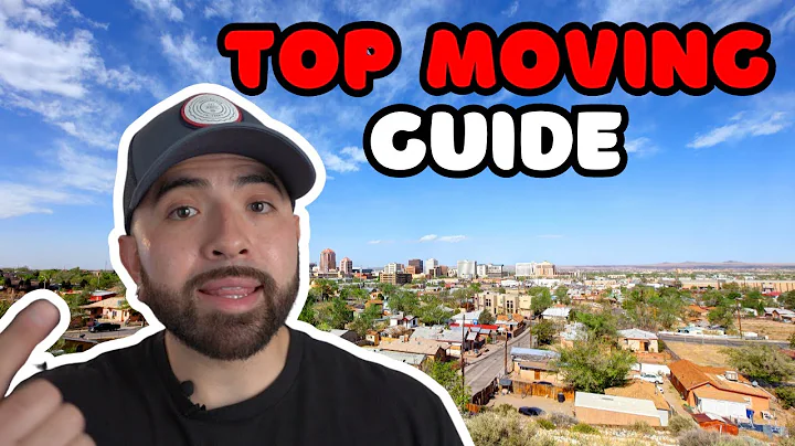 The ULTIMATE moving to Albuquerque Guide: 2023 Edition!