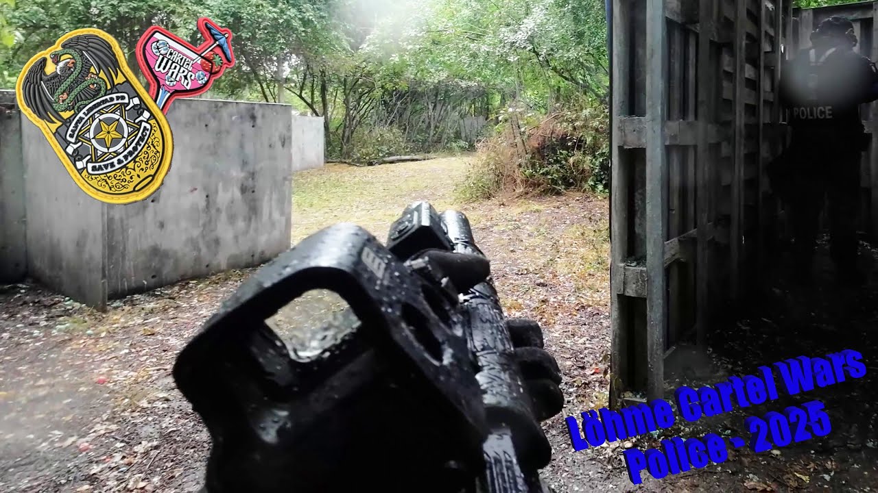 Löhme Cartel Wars - Police 12.07.2025