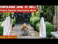 Kuntilanak Jahil vs ODGJ || Ngakak Terus Sepanjang Masa - Naughty Ghost Prank