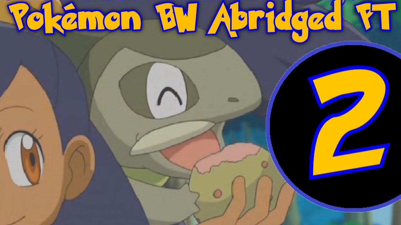 Pokémon BW Abridged Portugal - Episódio 2