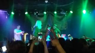 Ghostemane Live (Hades)