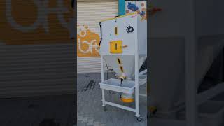 Bft-Hkm500 Dijital Kontrol Panelli Hammadde Karıştırıcı