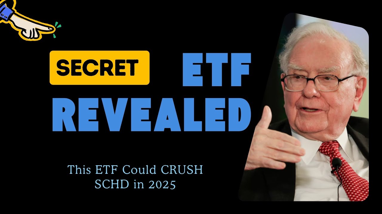 Secret Dividend ETF to Crush SCHD in 2025!