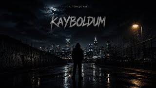 Kayboldum - Ai Türkçe Rap