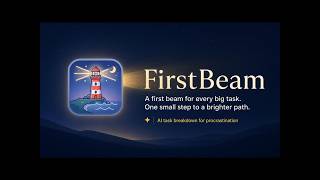 Kaggle X Google AI Vibe Coding Capstone Project -  FirstBeam