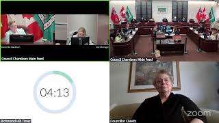 Budget Committee of the Whole Meeting - Tuesday, May 12, 2026 - 1:30 p.m. - City of Richmond Hill