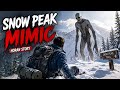 HORROR STORY: The Snow Peak Mimic | A Lost Hiker's Terrifying Encounter in the Cascade Mountains