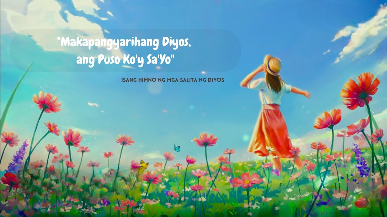 Tagalog Christian Song / CAG Hymn 