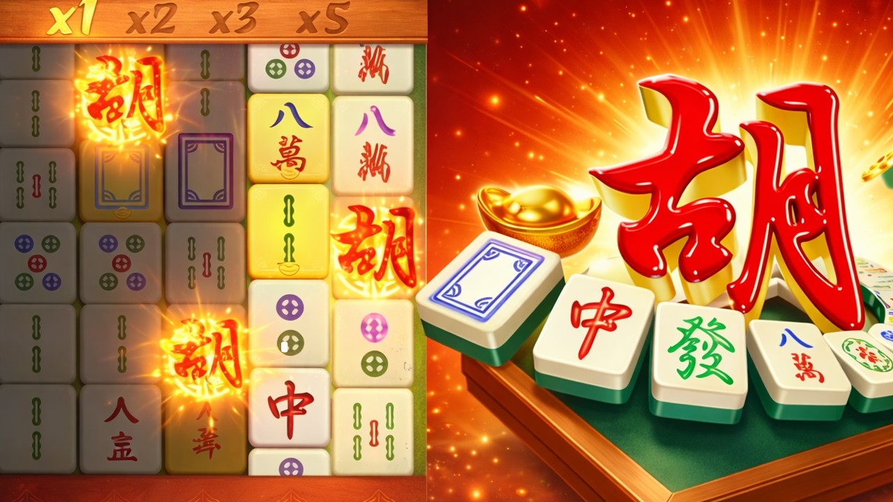 Mahjong Ways | มาจองเวย์ที่ไม่คาดคิด