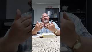 Pastoor Michael Strydom: Die salwing en die Gees.