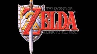 The Legend of Zelda - A Link to the Past : Sanctuary (Cathedral theme)