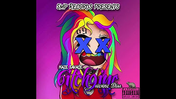 6itch9ine ( Tekashi 6ix9ine Diss )