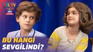 Bu Hangi Sevgilindi Evladım? | Güldüy Güldüy Show Çocuk