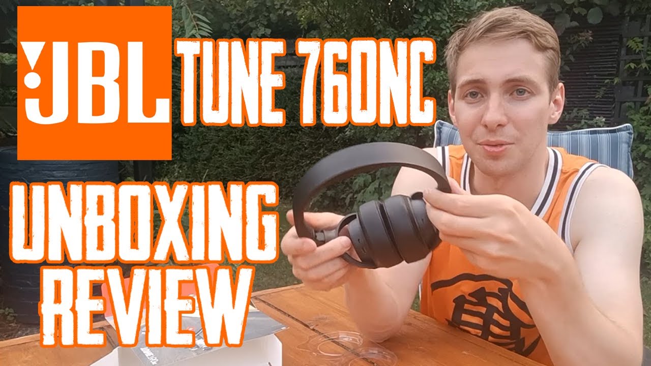 Wireless Headphones Review: JBL Tune 760NC, by Author
