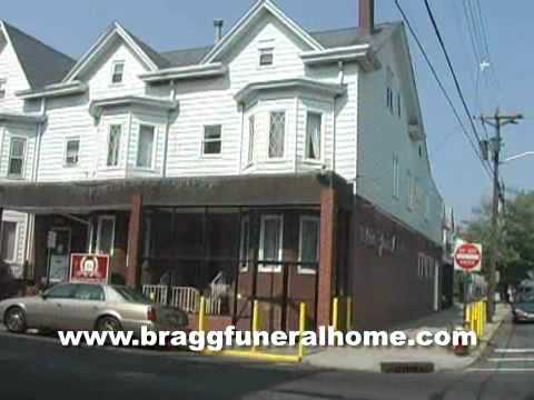 Paterson Fire Service - Bragg Funeral Home