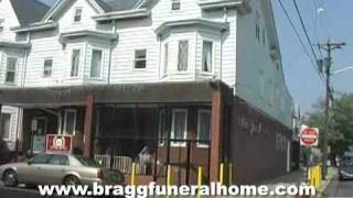 Paterson Fire Service - Bragg Funeral Home