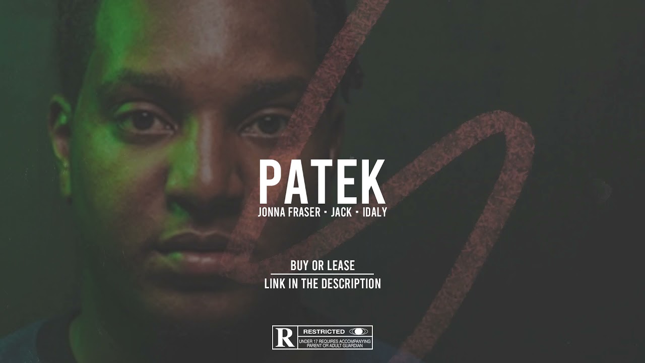 Jonna Fraser • Idaly • Jack - ''Patek'' | Drill Type Beat 2021
