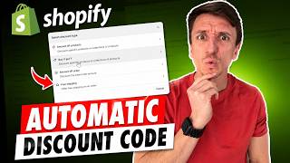 How To Setup a Buy X, Get Y Automatic Discount Code