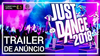 Just Dance 2018 E3 2017 Trailer De Anúncio
