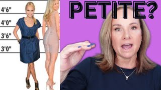 Petite Sizing 101: Does *THIS* Change Everything You Know? Information
