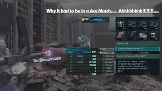 GBO2 | Super Gundam in a Ace Match