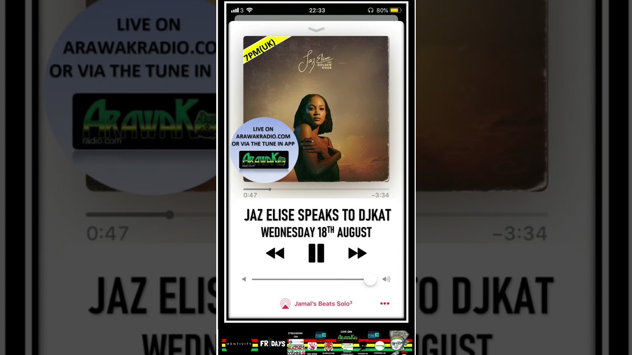 Jah Elise (Interview)