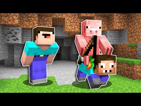 НУБ И ПРО ПРОВЕРЯЮТ СЕКРЕТНЫЕ МИФЫ В МАЙНКРАФТ ! НУБИК И ТРОЛЛИНГ ЛОВУШКА MINECRAFT
