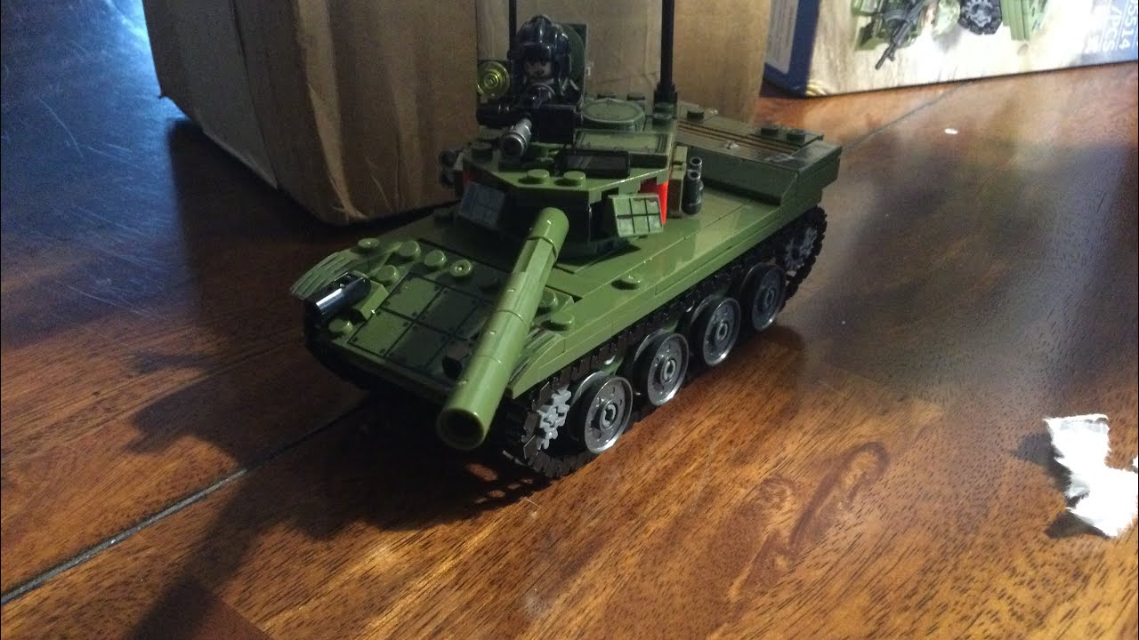 Tank vs cannon YouTube