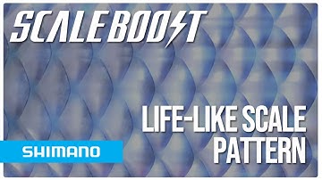SCALEBOOST - SHIMANO BOOSTCONCEPT