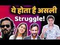 ये होता है असली स्ट्रगल | Rohit Shetty, Sara Ali Khan | RJ Raunak | Baua