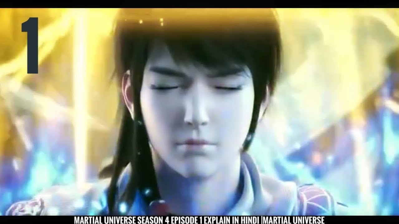 martial universe season 4 episode 1 Explain in Hindi |martial universe