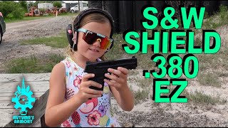 S&W EZ 380, 100,000 subs!