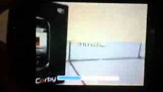 Celluloco.com Presents: Samsung M3710 - Corby DJ