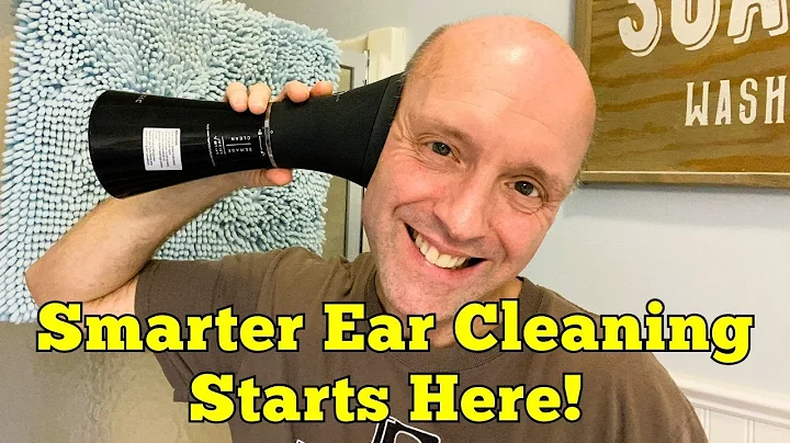 Ear Wax Removal Made Easy: KAUGIC Ear Cleaner Review