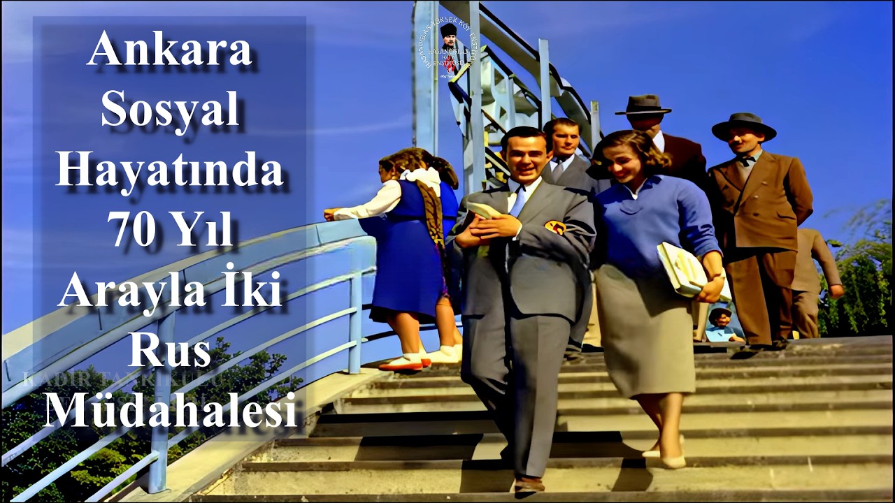 Ankara Pavyonlarında 'İkinci Rus' İstilası: 70 Yıl Arayla Gelen Değişim