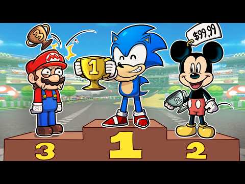 I Played 27 Mario Clones To See Who Is Best