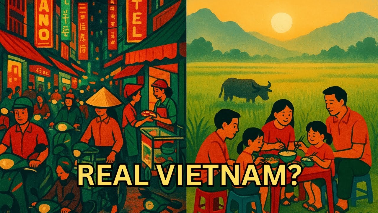 What’s Life Really Like in this Country?