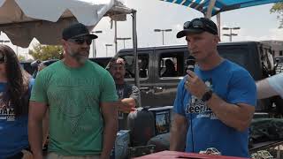 Match Highlights Mark's Casa Jeep Jam Winners!