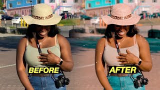 How to edit INSTAGRAM Pictures step by step : (Updated) Very Detailed Editing Tutorial screenshot 5