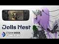 Dolls Nest - Steam Deck Gameplay