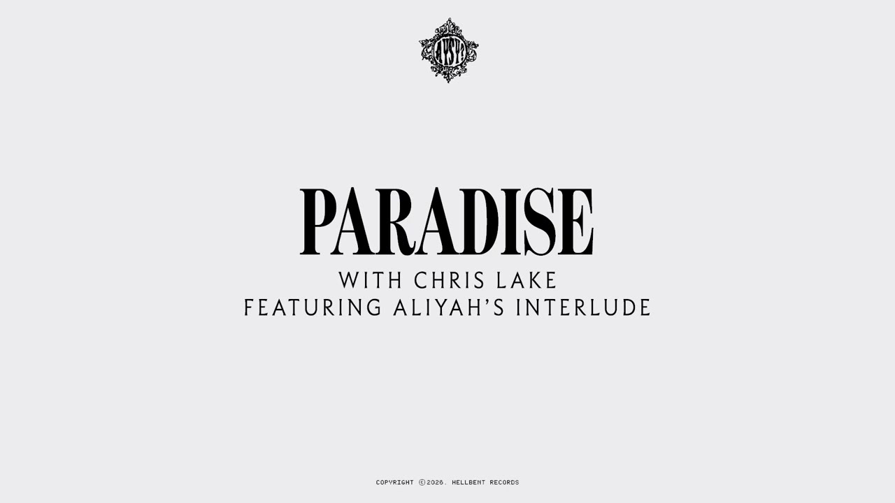 Cloonee & Chris Lake - Paradise