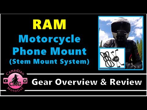 RAM Stem Mount