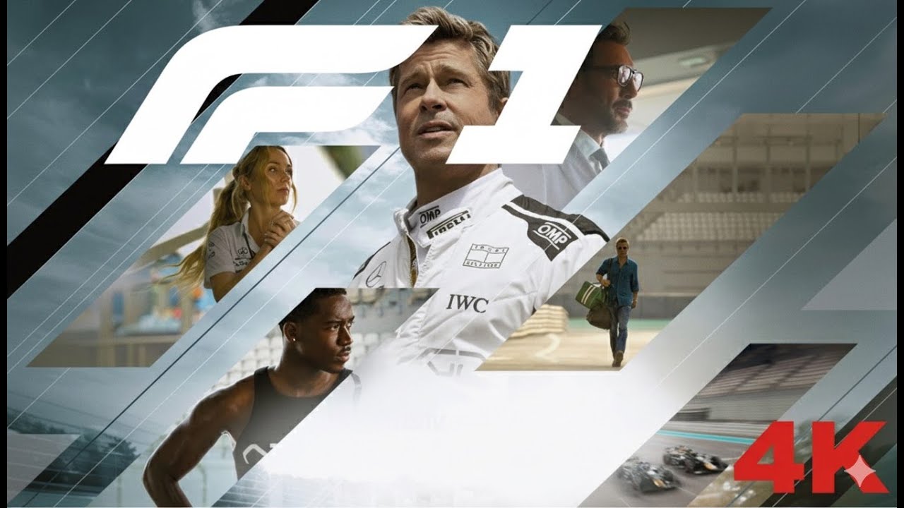 F1 Movie Review (2025) - Is Brad Pitt's Racing Film Better Than Top Gun Maverick? (SPOILER-FREE)