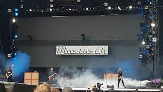 Mustasch - Speed Metal - Live at Sweden Rock Festival 2017