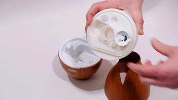 How to Use an Ultrasonic Diffuser