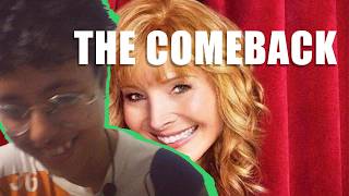 Reaction to The Comeback S3 EP1 (Lisa Kudrow)